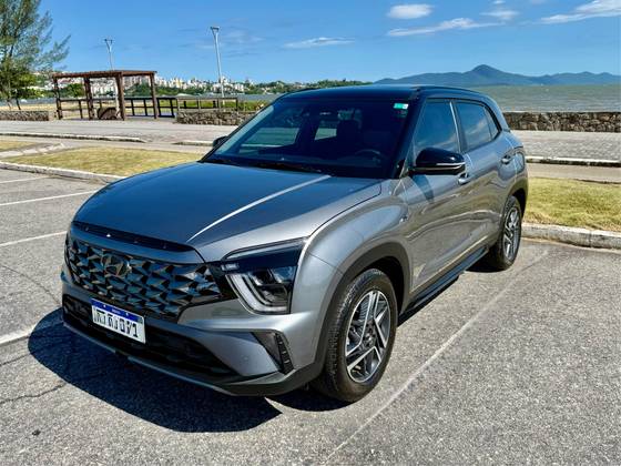 HYUNDAI CRETA 1.0 TGDI FLEX N LINE AUTOMÁTICO